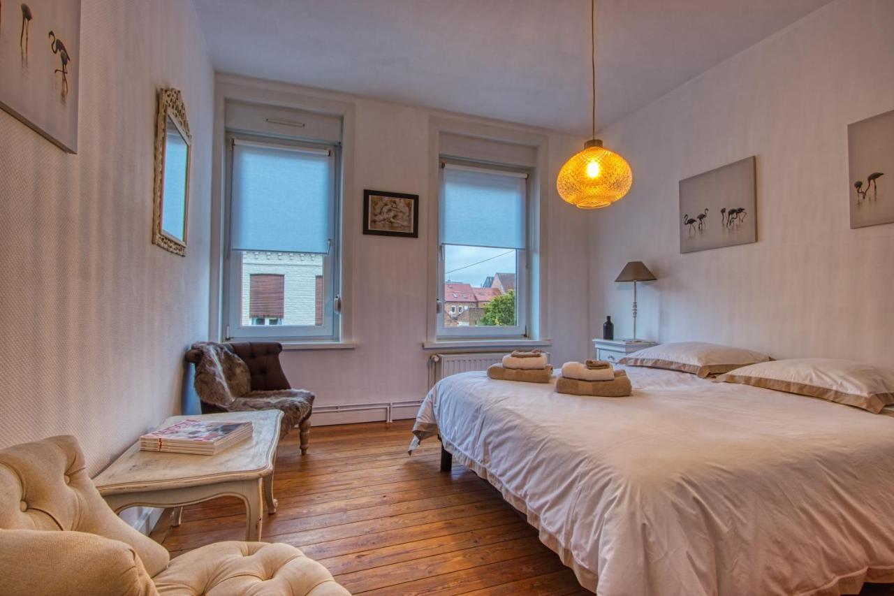 Villa La Colombe 43 à Steenvoorde Extérieur photo