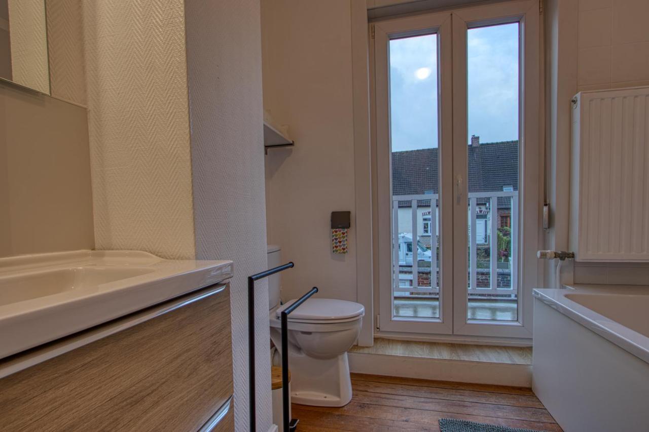 Villa La Colombe 43 à Steenvoorde Extérieur photo