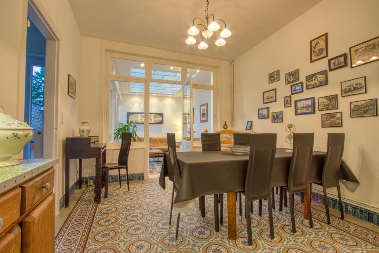 Villa La Colombe 43 à Steenvoorde Extérieur photo