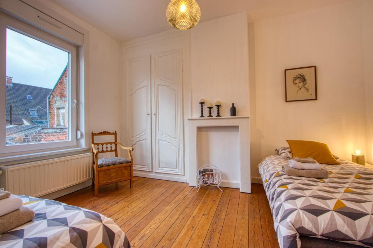 Villa La Colombe 43 à Steenvoorde Extérieur photo