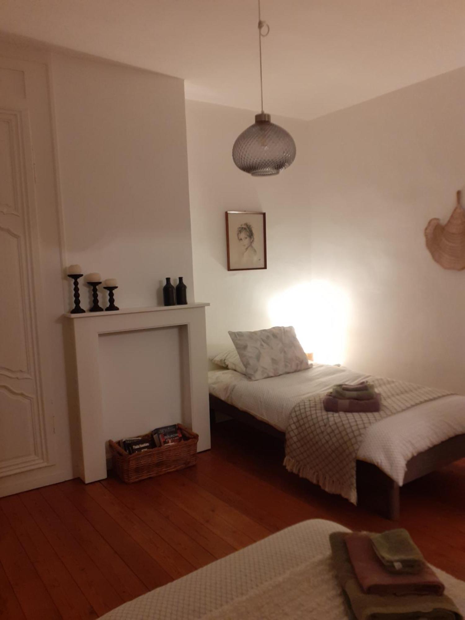 Villa La Colombe 43 à Steenvoorde Extérieur photo